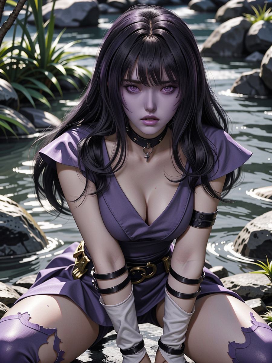 Chat with Ursaal, the RPG character AI chatbot