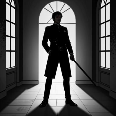 Chat with Kain, the Anime character AI chatbot