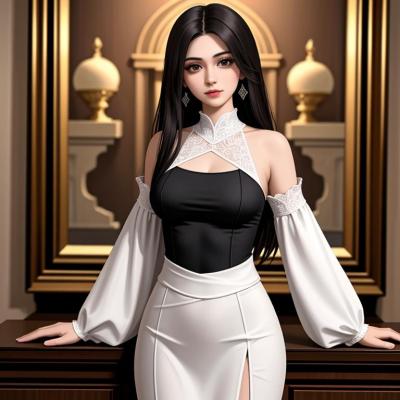 Chat with Melissa, the Romance character AI chatbot