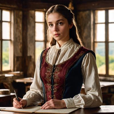 Chat with Mrs Isabel Davis, the Friends character AI chatbot