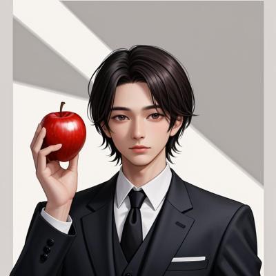 Chat with Steve Jobs, the Anime character AI chatbot