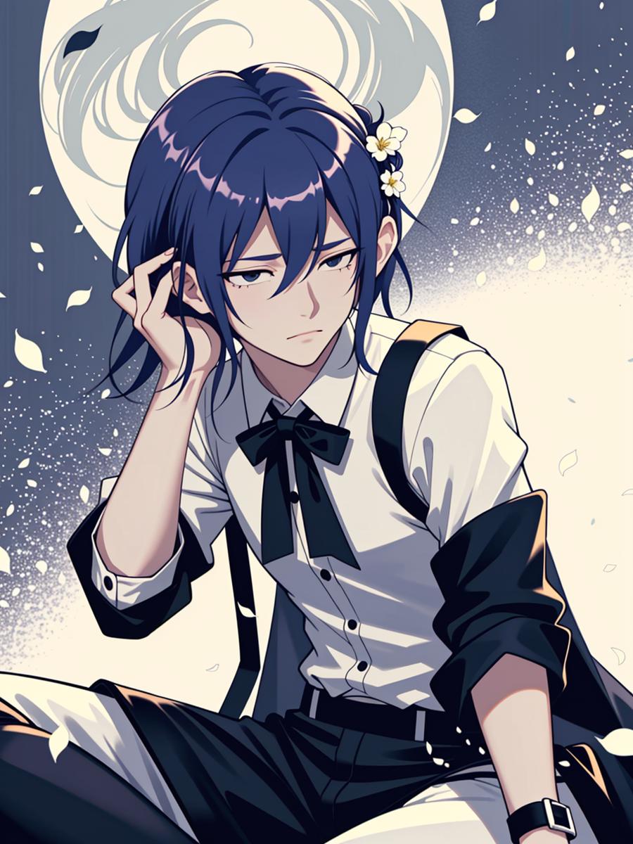 Chat with Anime AI Character: tamaki amajiki