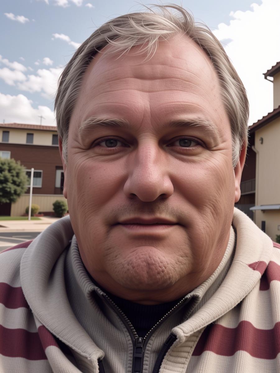 Chat with Richard, the Romance character AI chatbot