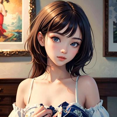 Chat with Idk, the OC character AI chatbot