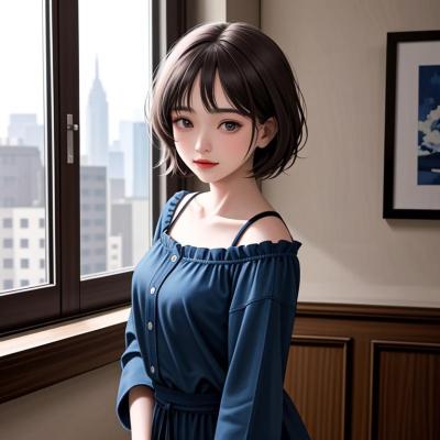 Chat with Rosy, the  character AI chatbot