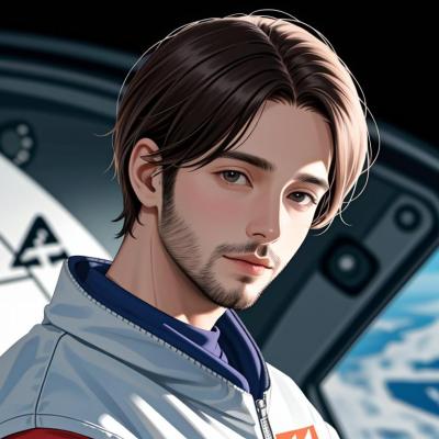 Chat with nasa, the  character AI chatbot