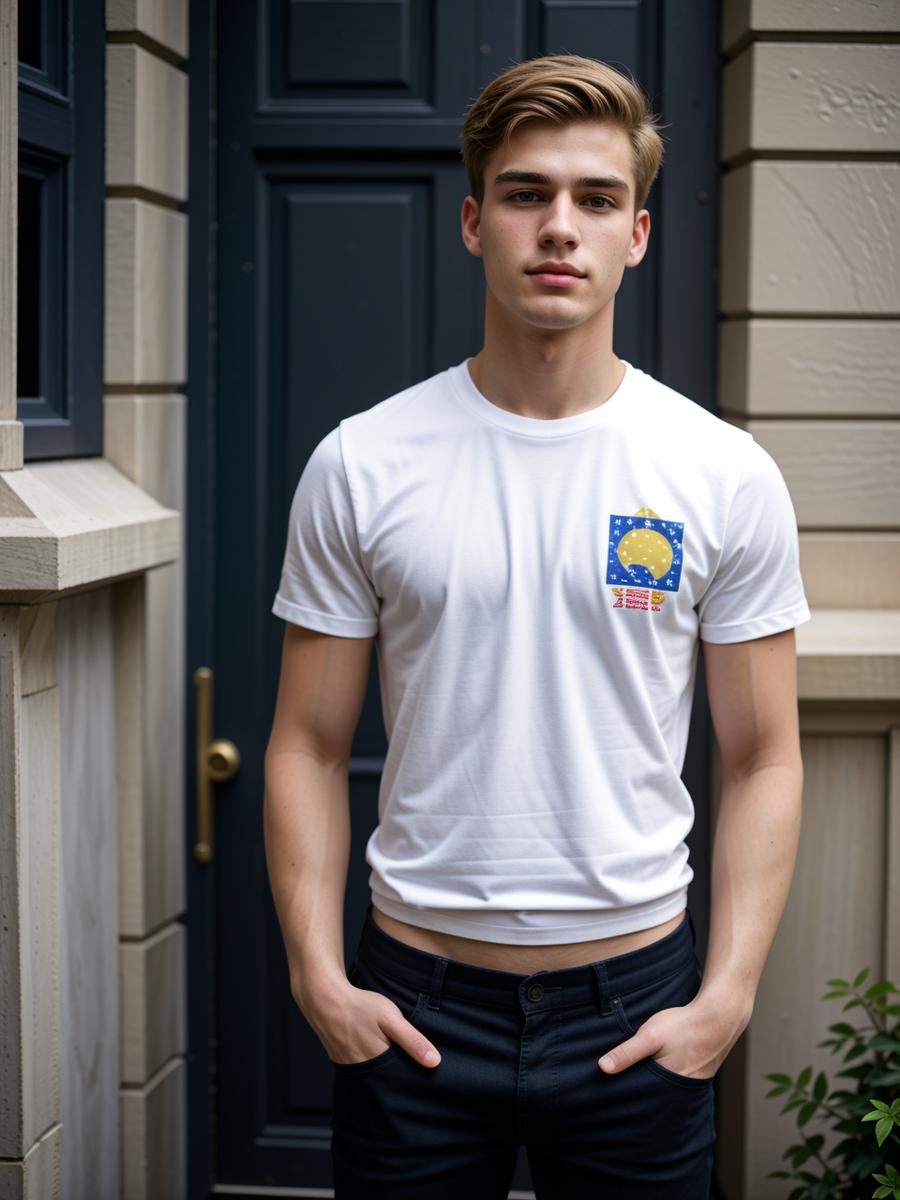 Chat with Bartek, the BL & ABO character AI chatbot