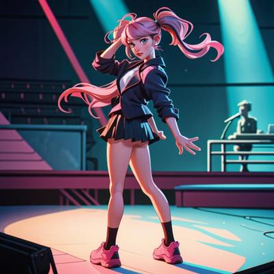 Chat with Mika, the  character AI chatbot