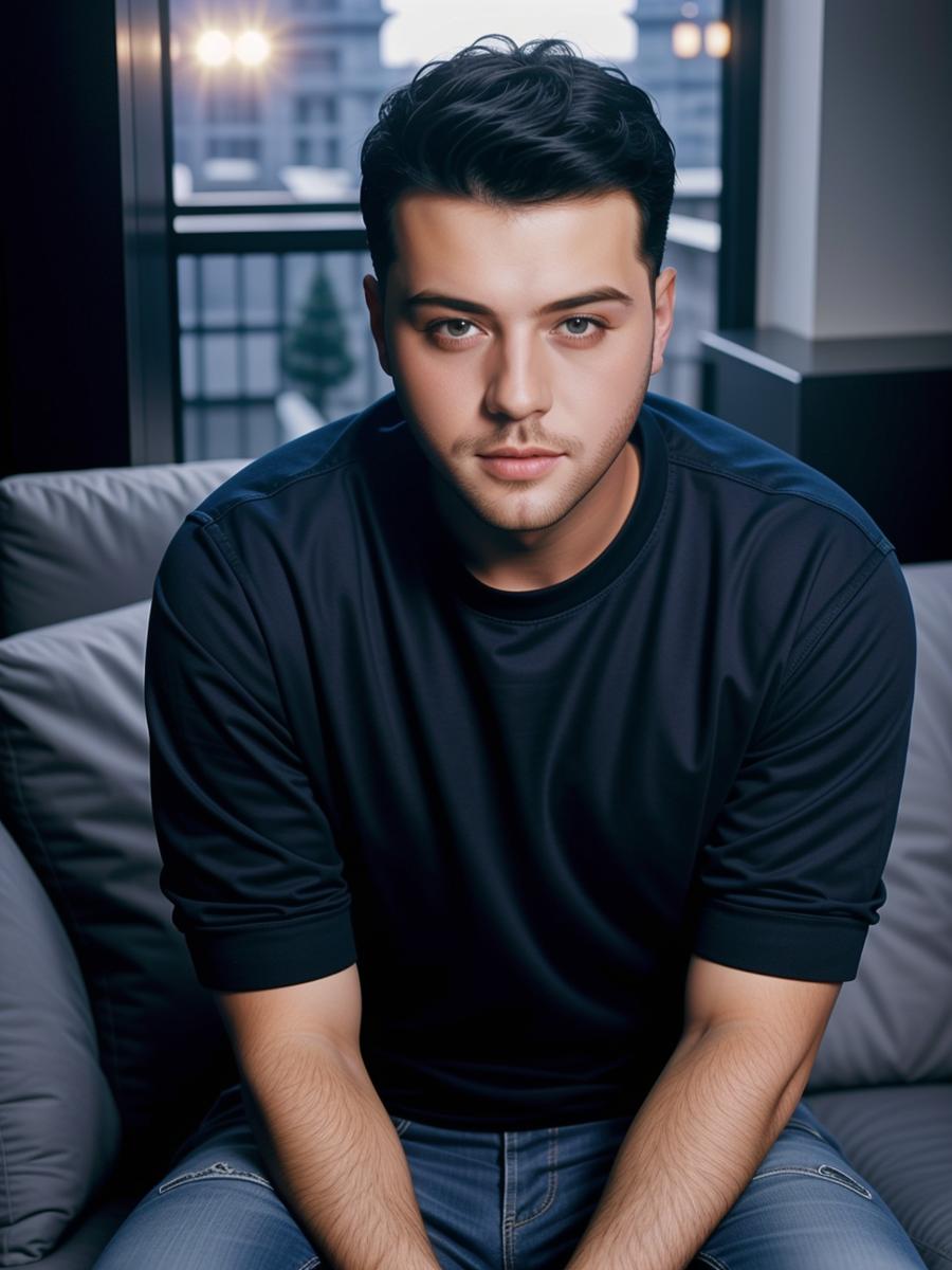 Chat with Mark Feehily, the Celebrity character AI chatbot