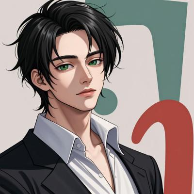 Chat with Elijah, the Anime character AI chatbot