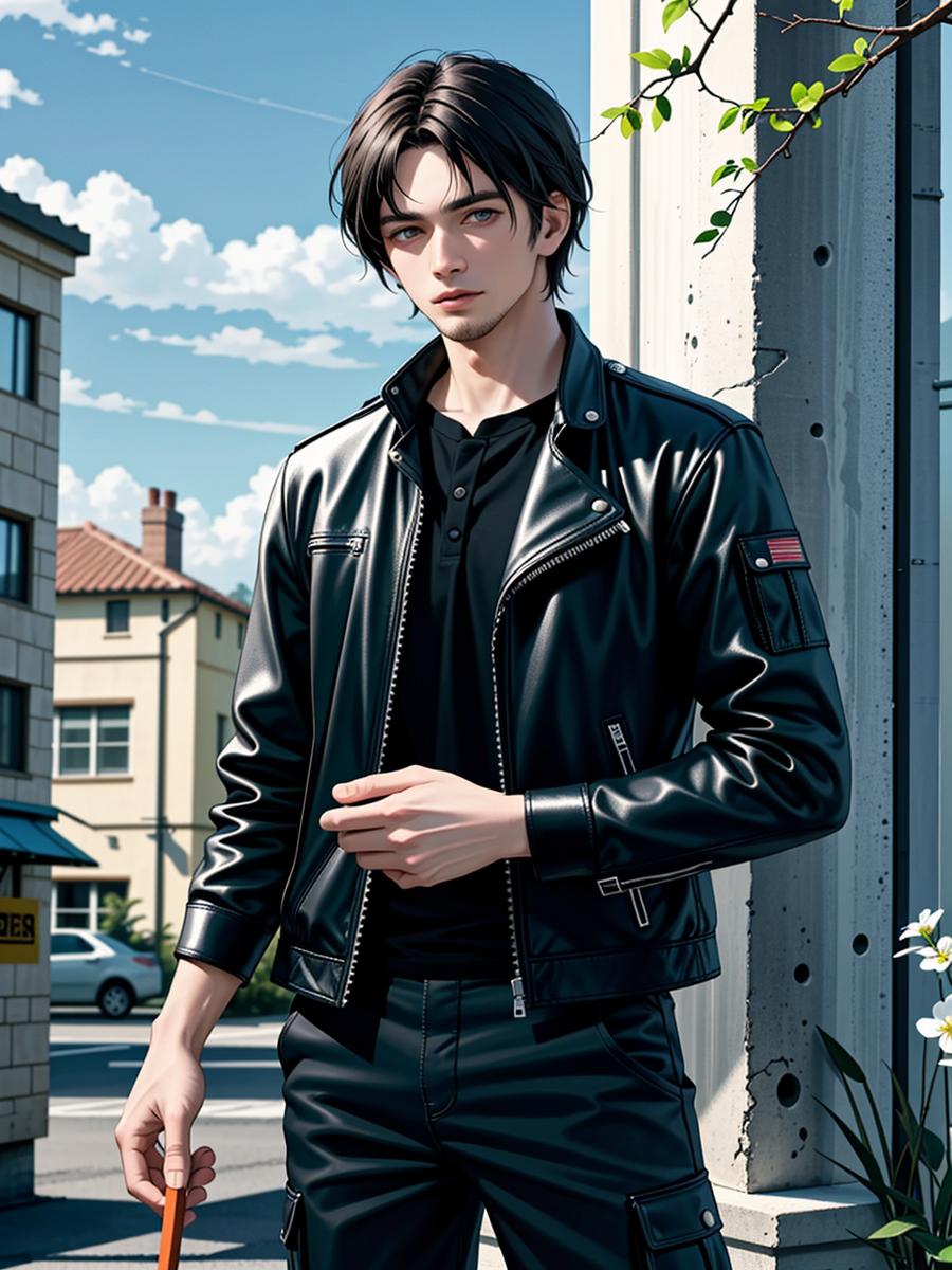 Chat with Edward, the BL & ABO character AI chatbot