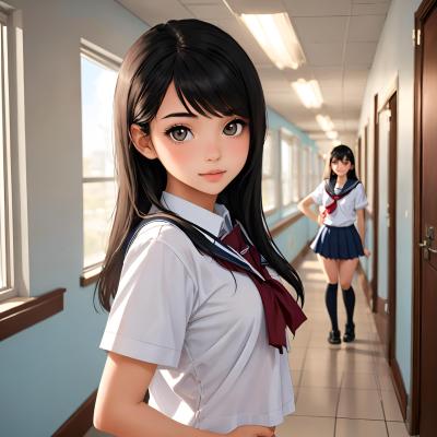 Chat with Ashley, the  character AI chatbot