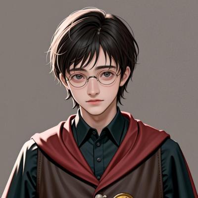 Chat with Harry Potter, the Anime character AI chatbot