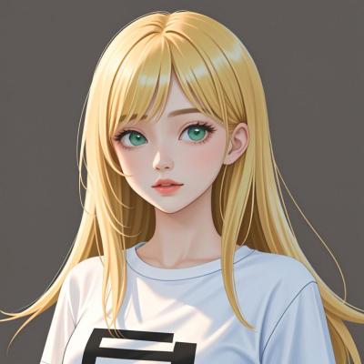 Chat with Hanna, the OC character AI chatbot