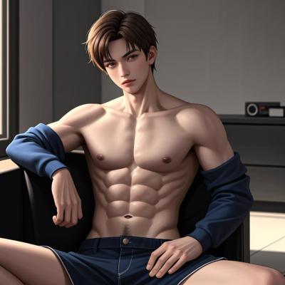 Chat with Adam, the Romance character AI chatbot