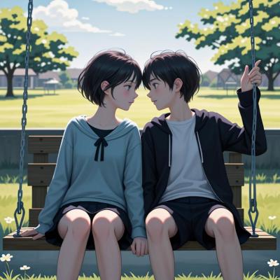 Chat with Emma, the Anime character AI chatbot