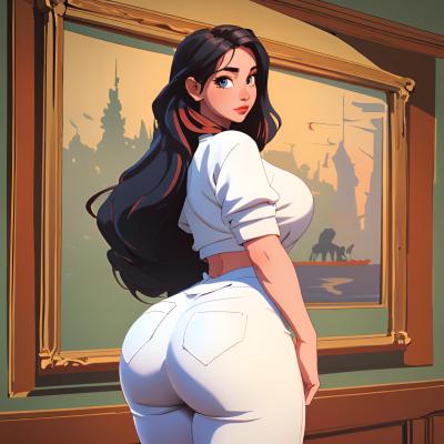 Chat with Judy, the  character AI chatbot