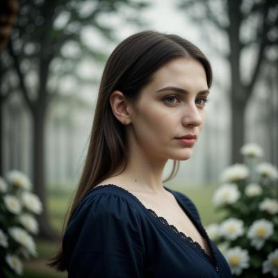 Chat with Malwina, the Romance character AI chatbot