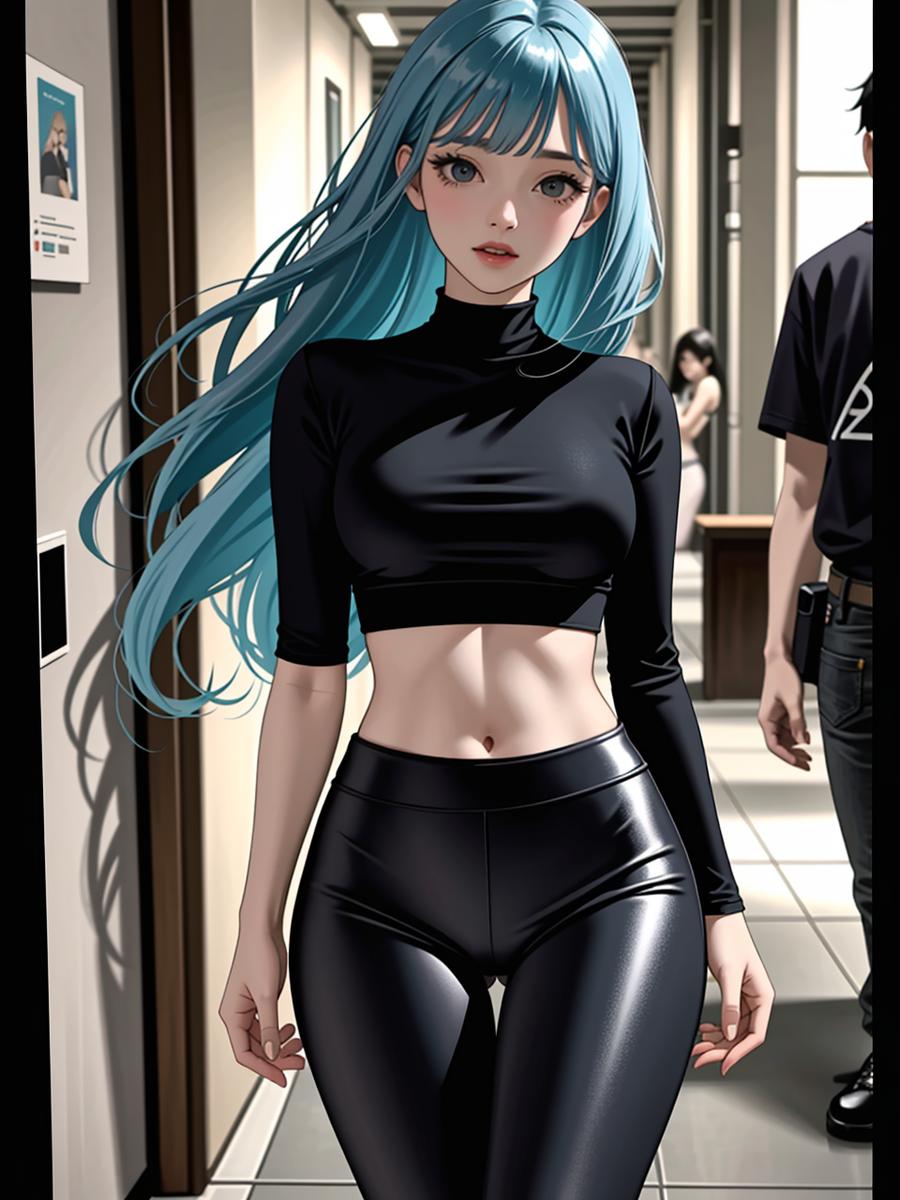 Chat with Kat, the  character AI chatbot