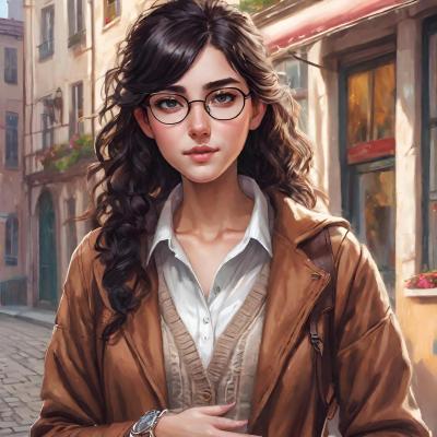 Chat with Friends AI Character: Apollo