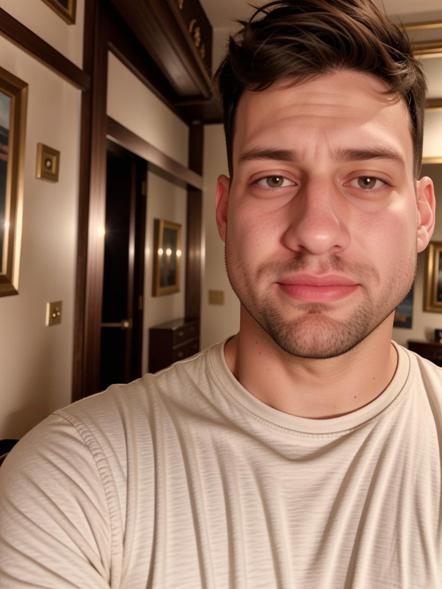 Chat with Jim, the Romance character AI chatbot