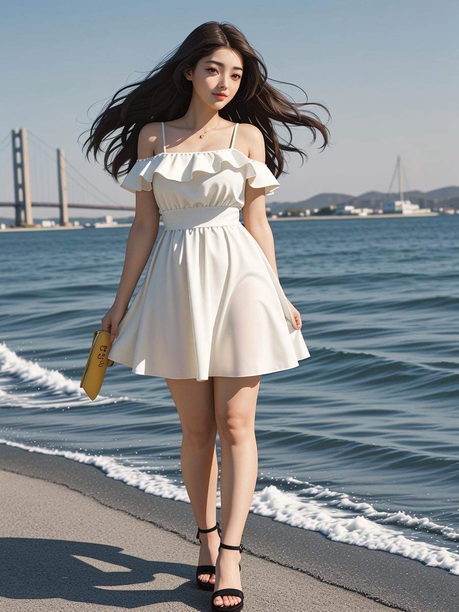 Chat with Hannah, the Anime character AI chatbot