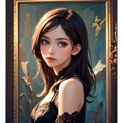 Chat with Miko, the Romance character AI chatbot