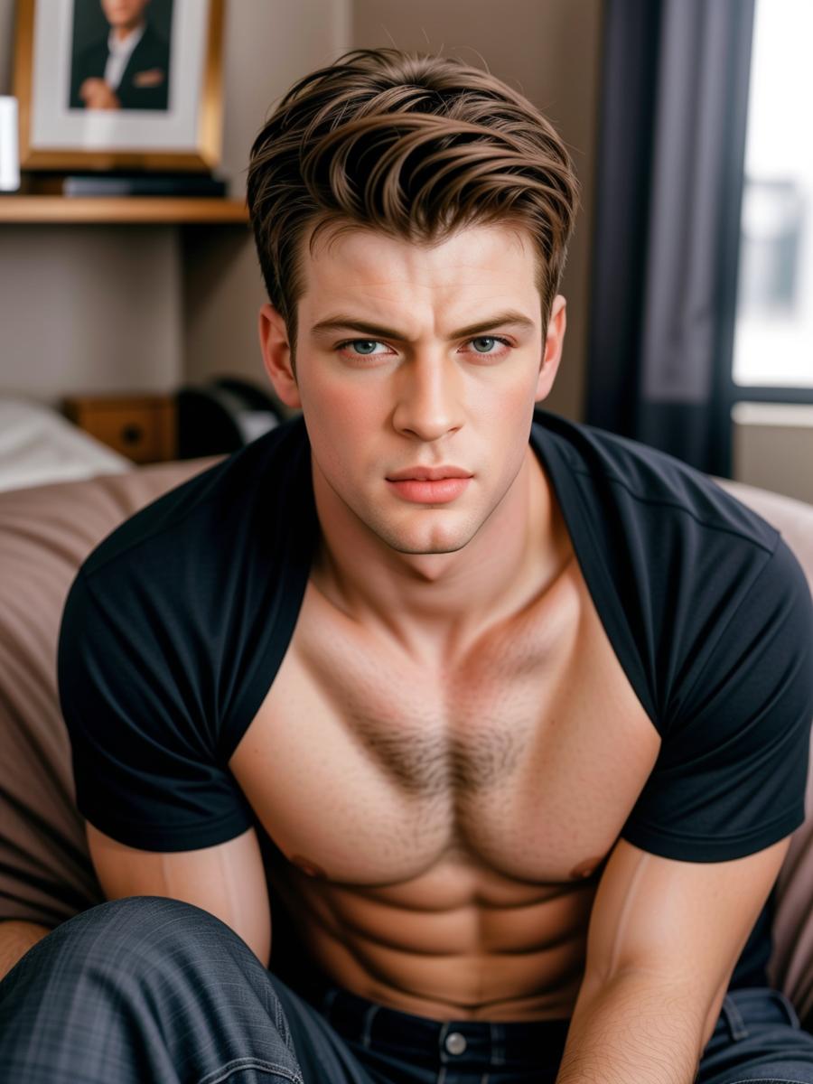 Chat with Mark Feehily, the Celebrity character AI chatbot