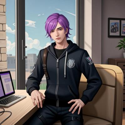 Chat with Your boyfriend, the  character AI chatbot