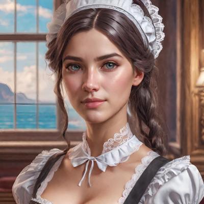 Chat with Sarah, the Romance character AI chatbot