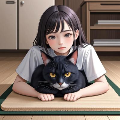 Chat with Cat, the Movie & TV character AI chatbot