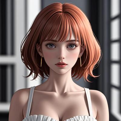 Chat with Claire Dearing, the Anime character AI chatbot
