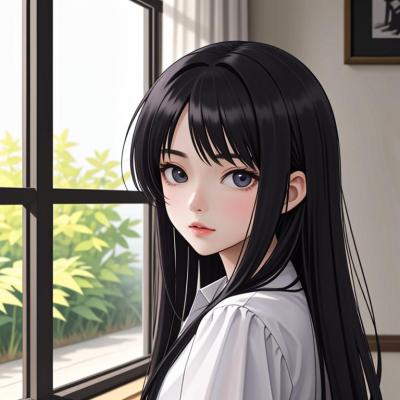 Chat with Leyla, the Anime character AI chatbot