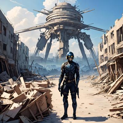 Chat with Alyxx, the  character AI chatbot