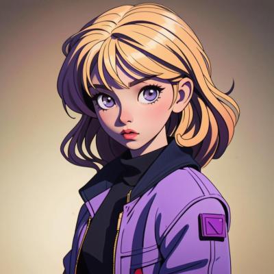 Chat with Pacifica, the Cartoon character AI chatbot