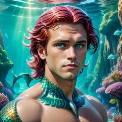 Chat with Mark, the BL & ABO character AI chatbot