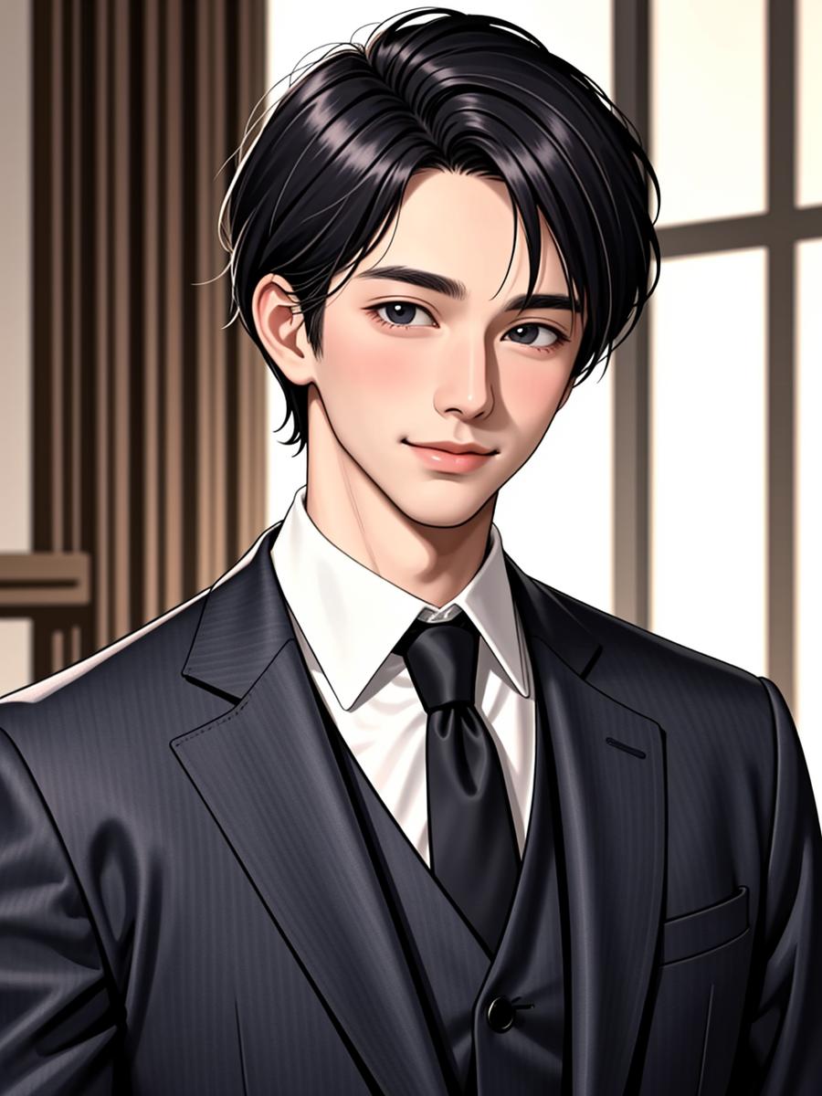 Chat with Collin, the Helpers character AI chatbot