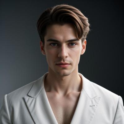 Chat with Zephyr Klein BL, the  character AI chatbot