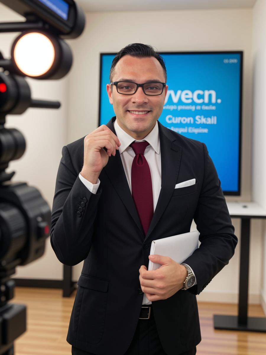 Chat with Justin rudicel, the  character AI chatbot