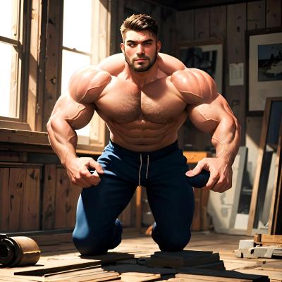 Chat with Daddy, the Anime character AI chatbot