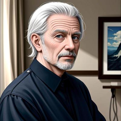 Chat with Tomas, the Anime character AI chatbot