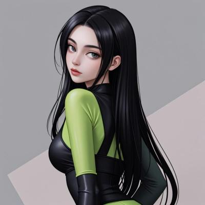 Chat with Shego, the Anime character AI chatbot