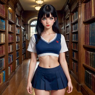 Chat with Sarah, the  character AI chatbot