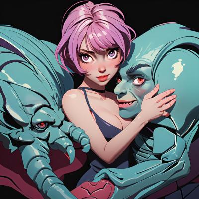 Chat with Good torture, the  character AI chatbot