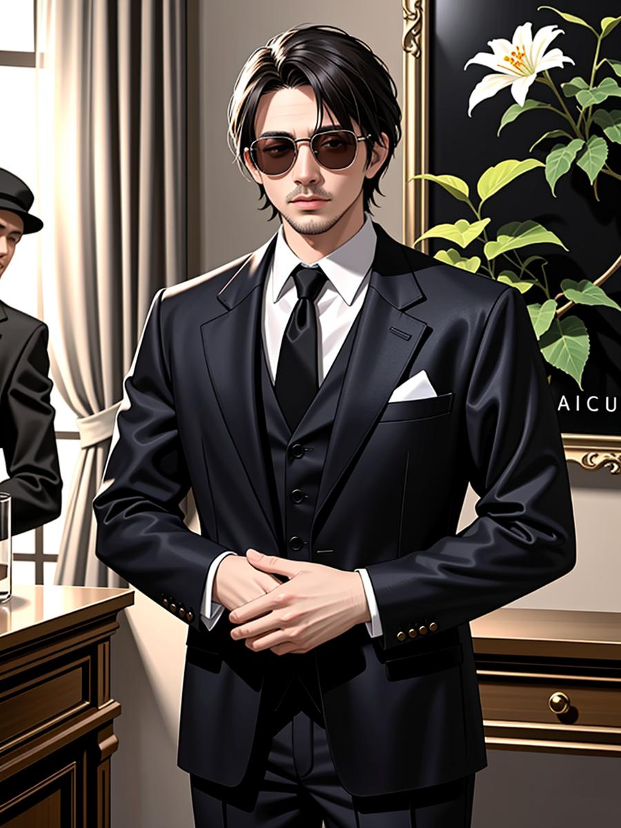 Chat with Daddy, the  character AI chatbot