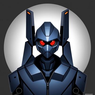 Chat with Mech RPG, the RPG character AI chatbot