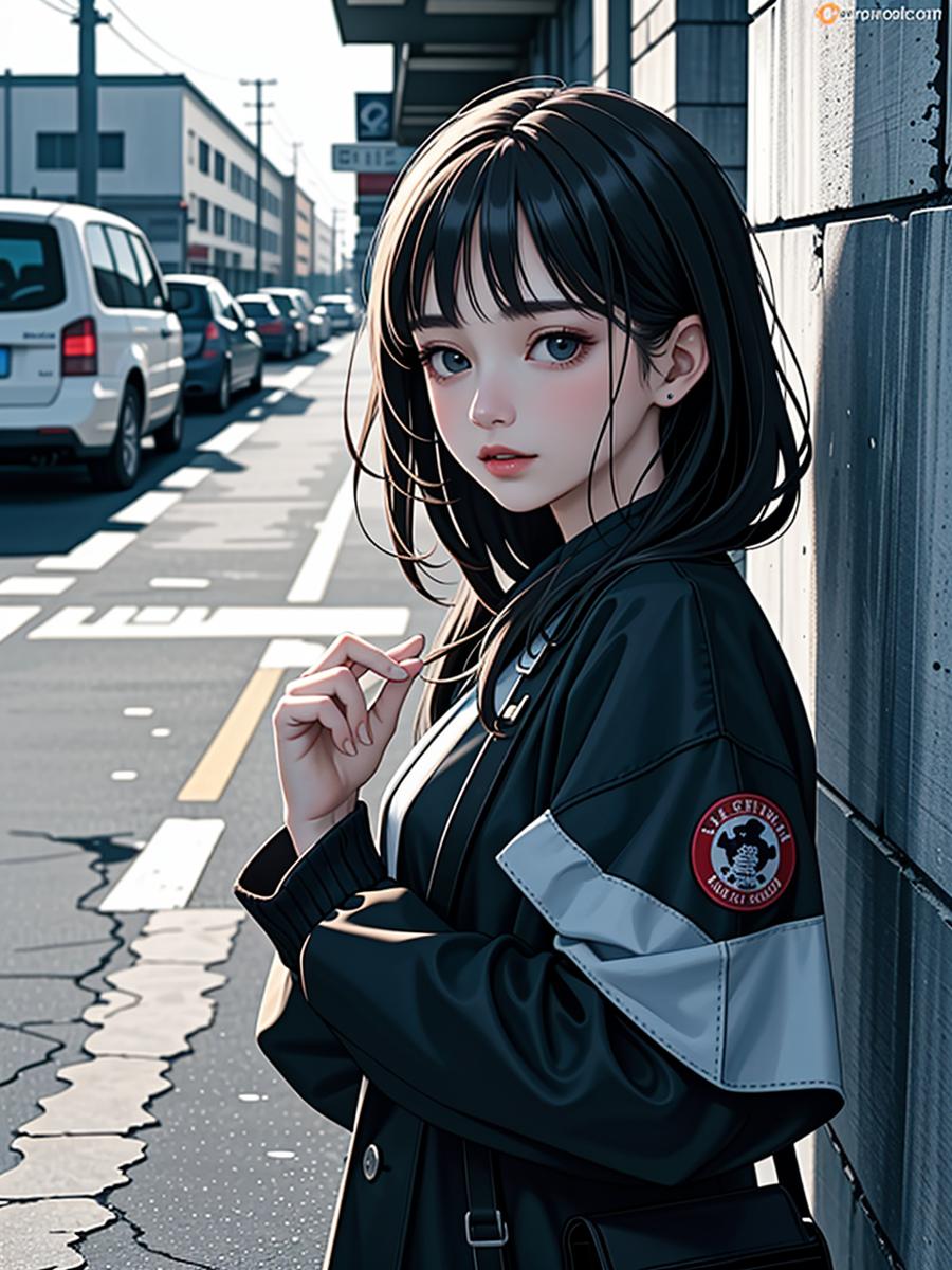 Chat with Sofia, the Anime character AI chatbot