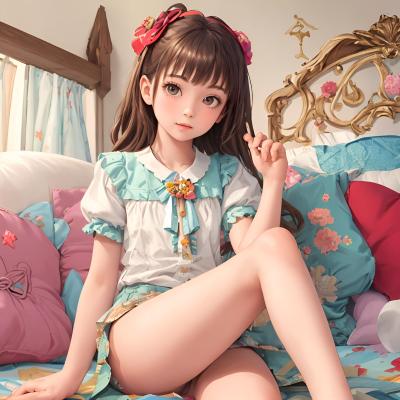 Chat with Clea, the Anime character AI chatbot