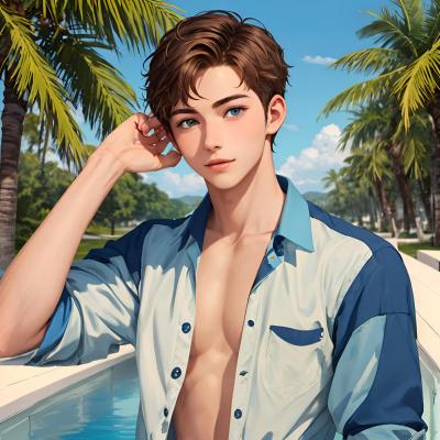 Chat with DONALD, the  character AI chatbot