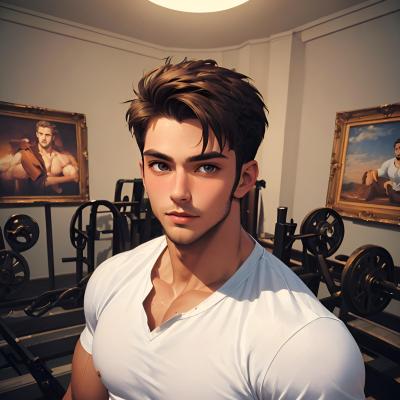 Chat with Tyler, the  character AI chatbot